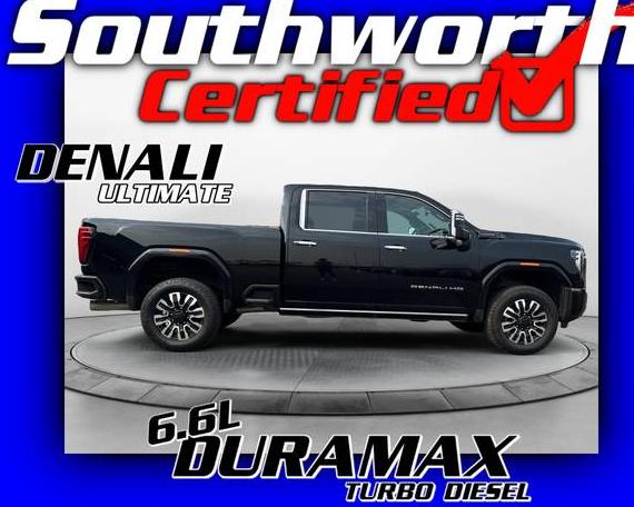 GMC SIERRA HD 2024 1GT19XEY0RF353611 image